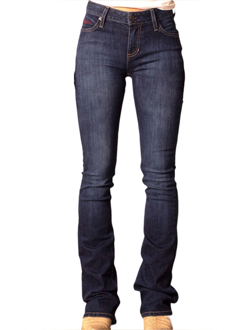 Kimes Ranch | Chloe Bootcut Denim Jeans 14/32